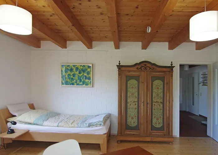 Apartment Bodenseewelle *