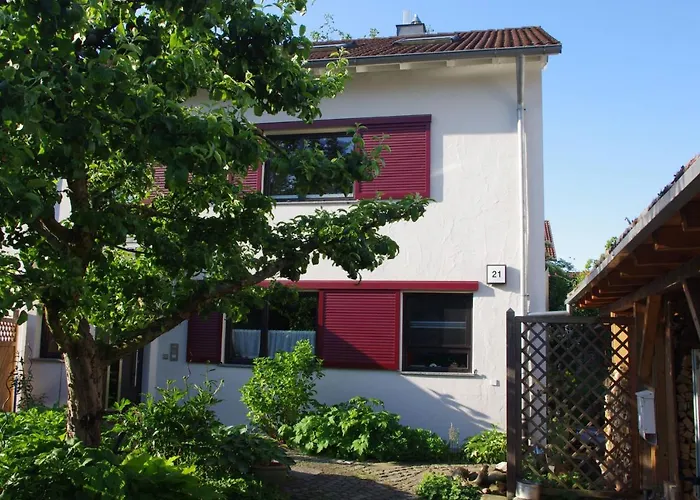 Bodenseewelle Lejlighed