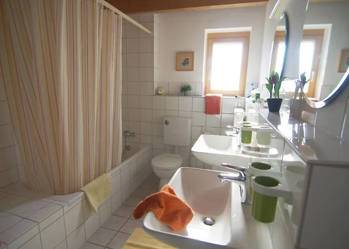 Bodenseewelle Apartment *